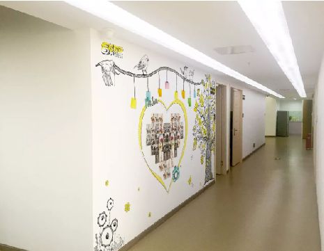  象山公司文化墙