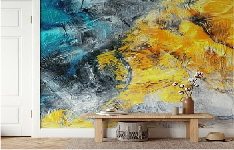  象山墙面油画如何保养？