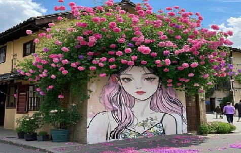  象山怎么设计网红打卡墙绘