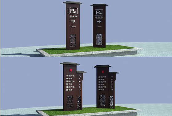  象山景区标识标牌如何制作？