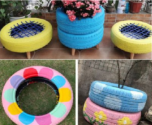 象山墙体彩绘-变废为宝