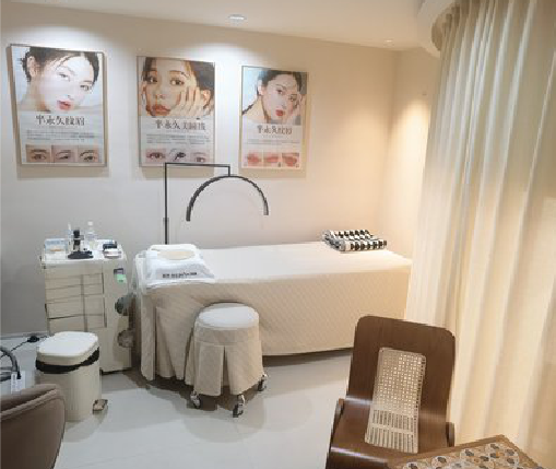 象山美容店装修小技巧