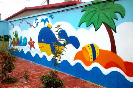  象山墙体彩绘行业现状