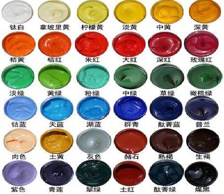  象山墙绘颜色的选择有讲究。