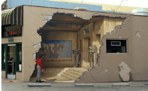  象山判断手绘墙好坏的标准。