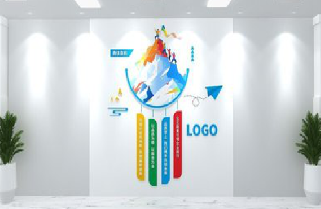  象山公司企业形象墙的工艺材料有哪些？