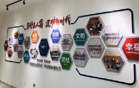  象山文化墙常用的生产材料有哪些？